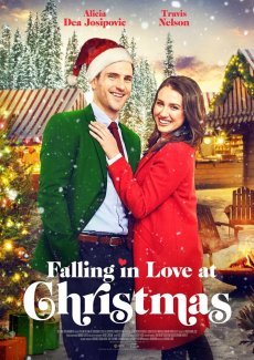 Falling in Love at Christmas