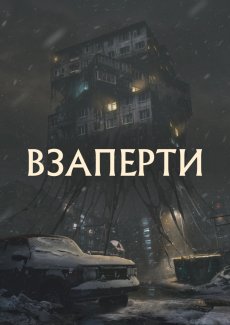 Взаперти