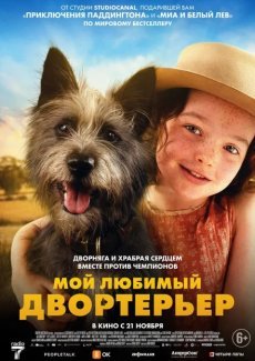 Мой любимый двортерьер