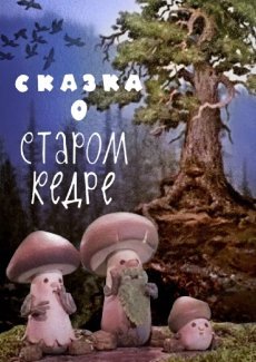 Сказка о старом кедре