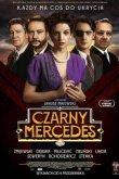 Czarny Mercedes